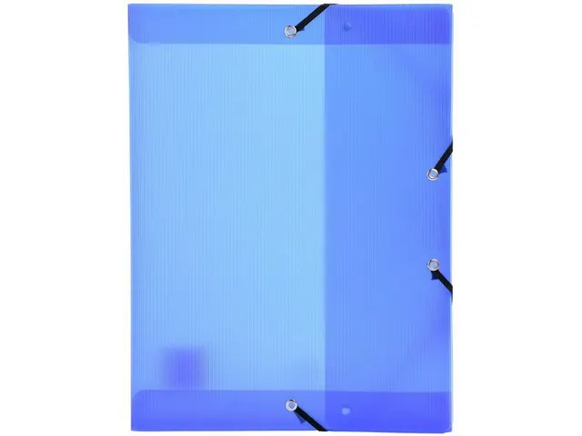 Archivbox 40Mm Linicolor Blau