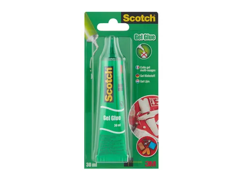 Lijm Scotch gel 30ml