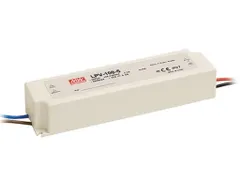 Schakelende Voeding - 1 Uitgang - 100 W - 5 V