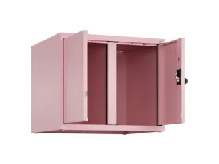 opzetkast,v. locker voor scheiding van kleding,2vak.,vak B 300mm - 1