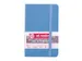 Schetsboek Talens Art Creation 80 witte vellen 140gr 90x140mm lichtbla