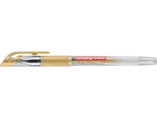 Edding Gelroller 2185 Goud En Zilver, Blister Met 2 Stuks - 4