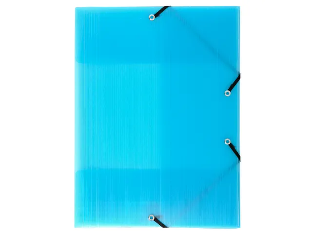 Exacompta Elastomap Linicolor PP A4 Assorti