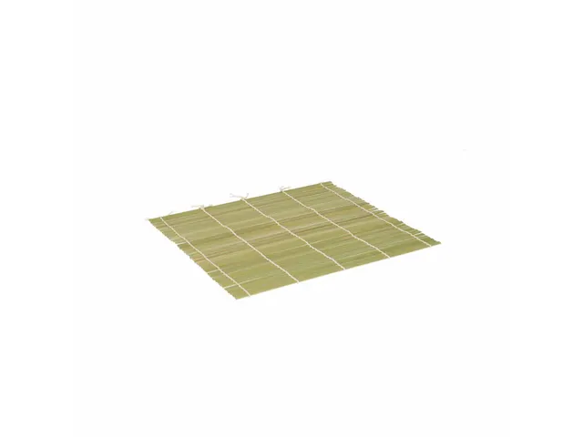 CMT Sushi Matje Premium Bamboe 21x24cm 20 stuks