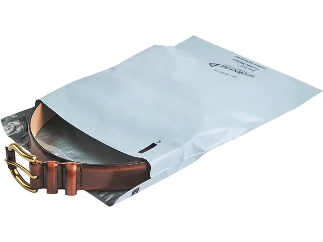 Mail Lite TUFF Polythyleen luchtkussenenvelop Wit G/4 240x330mm 50 st