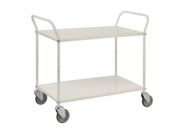 etagewagen,draagverm. 250kg,2etage(s),laadvl. LxB 900x440mm