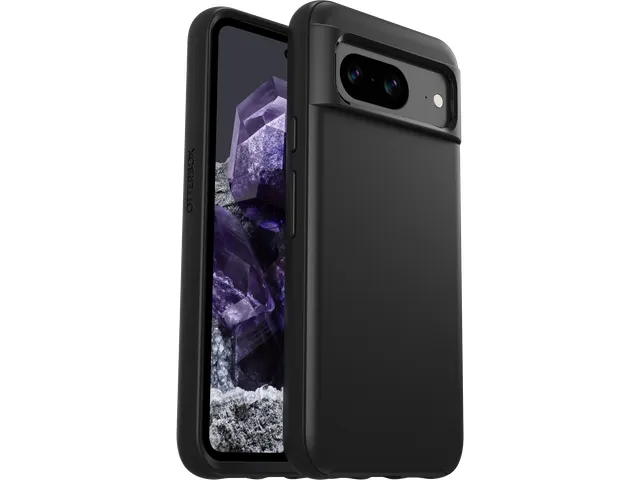 OtterBox Symmetry Case Pixel 8 zwart