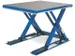 Table élévatrice extra-plate force 1t Lxl 1350x800mm H de levage 800