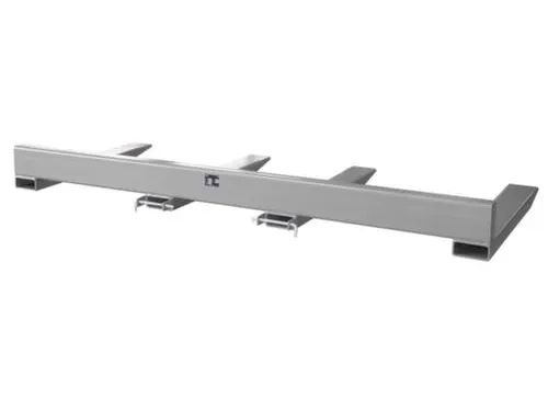 traverse voor langmateriaal,draagverm. 2500kg,HxLxB 280x1390x3000mm