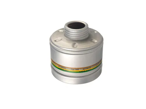 Drager 940 A2B2E2K1 Gas Filter