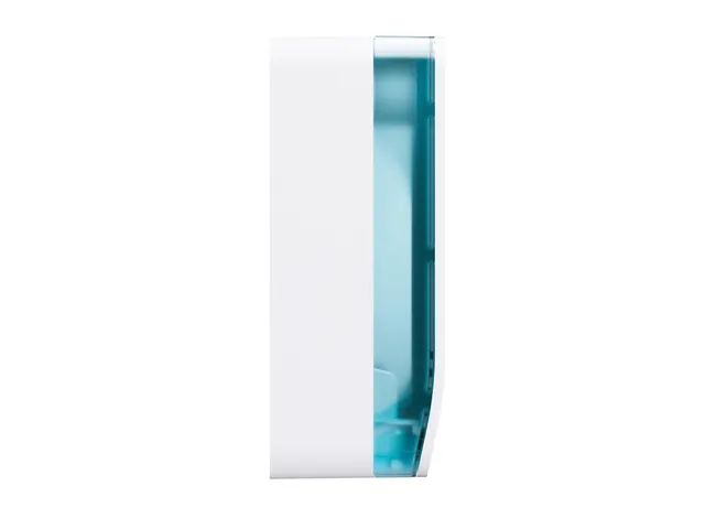 Toiletpapierdispenser Satino JT2 Hyginity jumbo L wit 333406