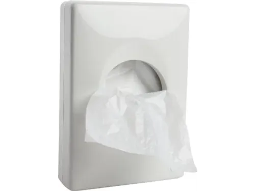 Dispenser Voor Hygiënezakjes, Wit