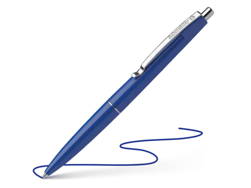 Balpen Schneider Office medium blauw