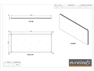 Scheidingswand 160x80cm Zwart - 2
