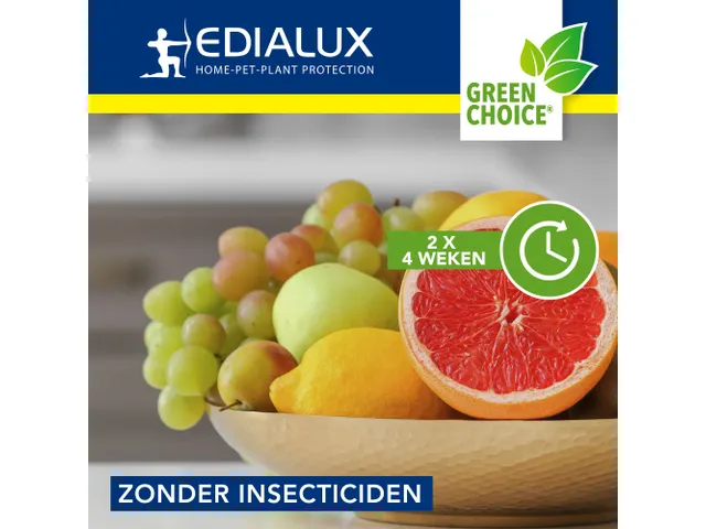 Green Choice - Fruitvliegenval, 2x15ml