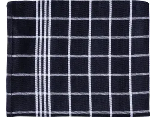 Keukenhanddoeken 100% Coton Made In Egypt 50X70Cm Zwart - 2