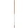 Ergonomische Aluminium Steel 150cm Oranje