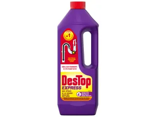 Afvoerontstopper Destop Gel Express met Soda 950 ml - 2