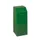 Afvalverzamelaar 76 Liter 890x380x380mm Sticker Groen Glas Ral6001
