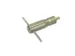 CRS 100-1360 FH Visseuse dynamométr pour salle blanche 1/4 inch 2,5-1
