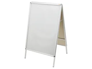 Stoepbord Nobo Essence A0 1189x841mm met kliklijst - 1