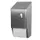 Toiletpapier houder RVS 2 Rollen