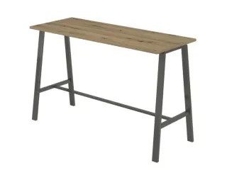 statafel,HxBxD 1042x1750x680mm,4voeten mat met poedercoating - 3