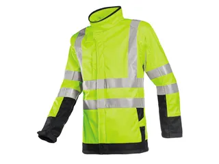 Sioen 9633 Playford softshell jas - XL - 1