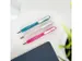 Stylo bille Slider Rave XB pearl