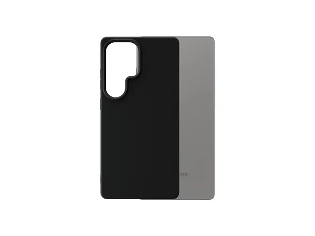 PanzerGlass SAFE. by TPU Case Black Samsung Galaxy S25 Ultra | Bulk