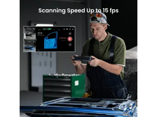 Revopoint Miraco Standalone 3D-scanner voor kleine en grote objecten - 5