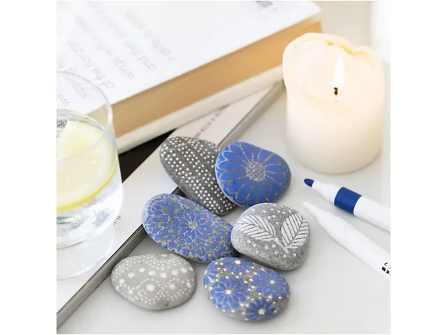 Hobbyset Creativ Company steendecoratie