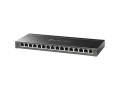 16-Poorts Gigabit Easy Smart Switch