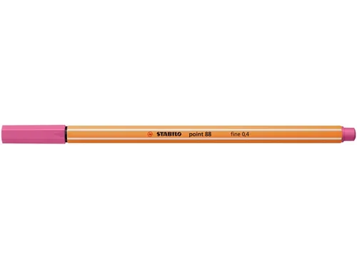 Fineliner STABILO point 88/17 fijn heliotrope