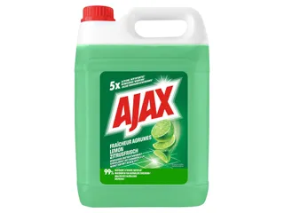 Allesreiniger Ajax Limoen fris 5 Liter - 1