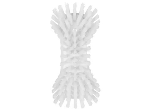 Vikan Hygiene extra grote handborstel extra harde vezels 230mm Wit