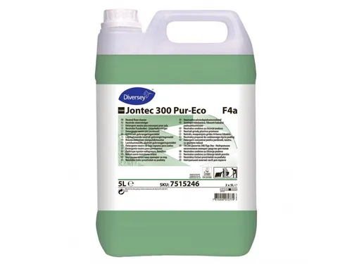 Taski Jontec 300 Pur-Eco Vloerreiniger 2x5 Liter