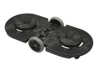 Rubbermaid Brute Dolly tandem