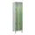 dubbeldekse locker,HxBxD 1950x500x500mm,2x2vak.,vak B 250mm