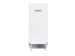 Toiletpapierdispenser Satino JT3 Hyginity systeemrol duo wit 333422