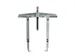 1.06/4-5 Universele trekker,2-armig,520x500mm