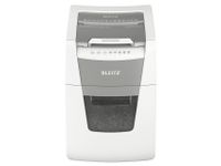 Papiervernietiger Leitz IQ Auto+ Small Office 100 P-4 snippers 4x28mm