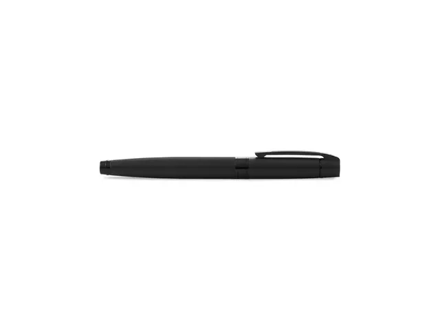 Rollerball SHEAFFER 300 E9343 Matte black lacquer polished black
