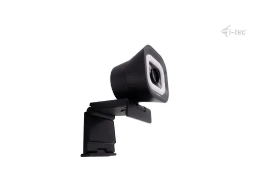 i-tec SOLOMON 700 STREAM 4K Webcam with Ring Light