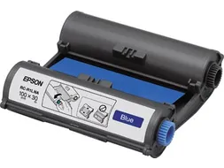 Inkttape Rc-r1lna Ft 100mmx30m, Blauw