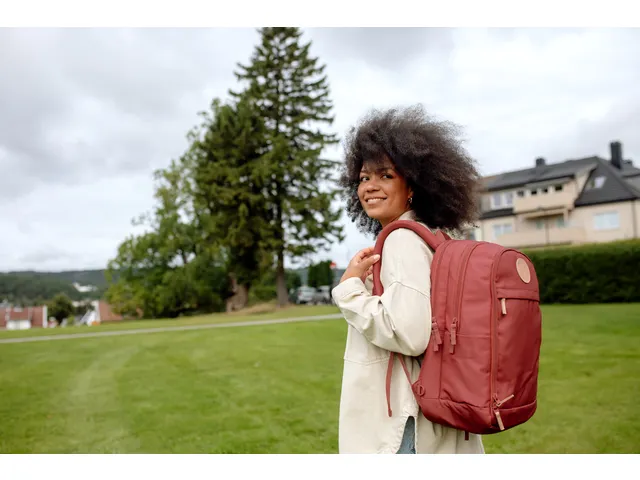Rugzak Beckmann Urban 30L Autumn Red