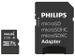 Micro SDHC Card Philips Class 10 UHS-I U1 32GB