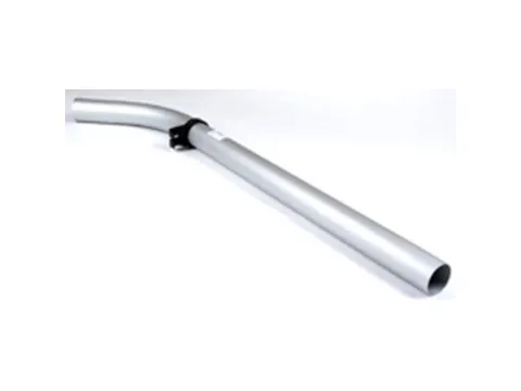 Zuigbuis Alto geeloxeerd alu