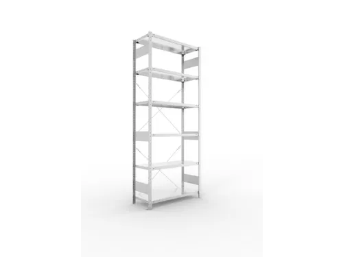 systeemstelling,grondveld,CLIP,HxBxD 2500x1056x436mm,vakl. 150kg