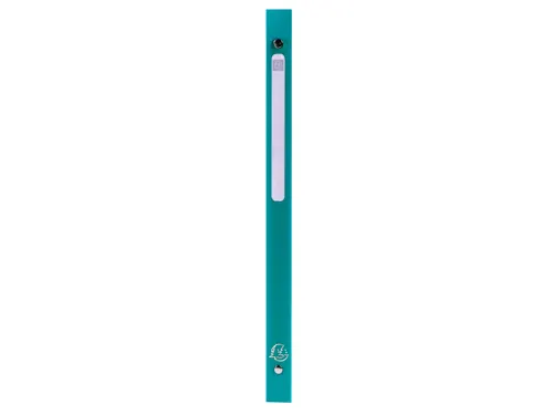Ringmap m/label PP O PAK A4 4R 15mm groen